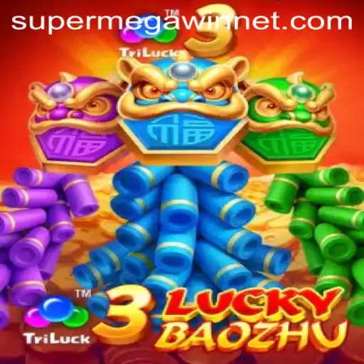 Exploring the Exciting World of 3LuckyBaozhu and the Thrill of the SuperMegaWin